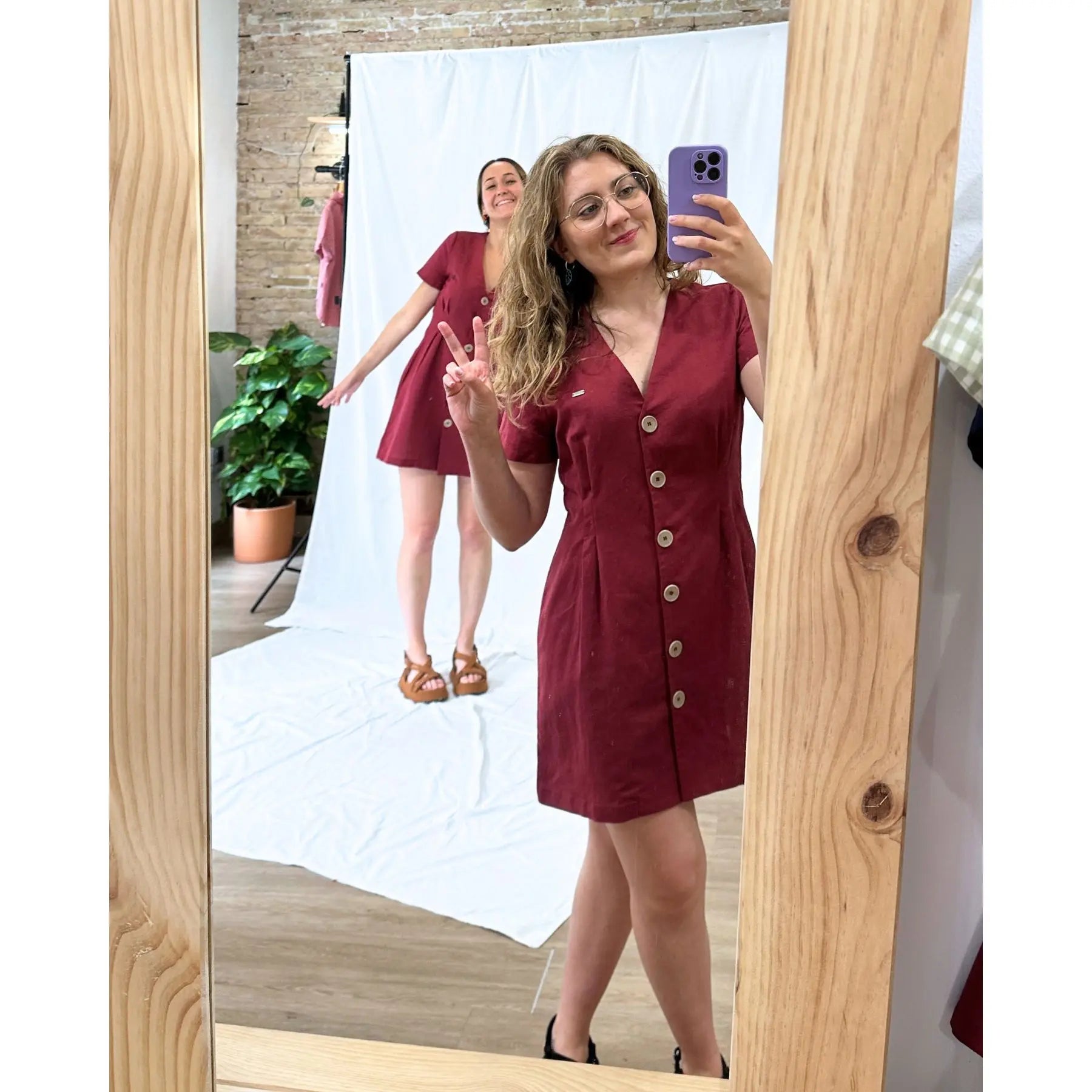 Combinar un Vestido Rojo: 10 Mejores Ideas 2026】 – CLOTSY BRAND, image size:1800x1800