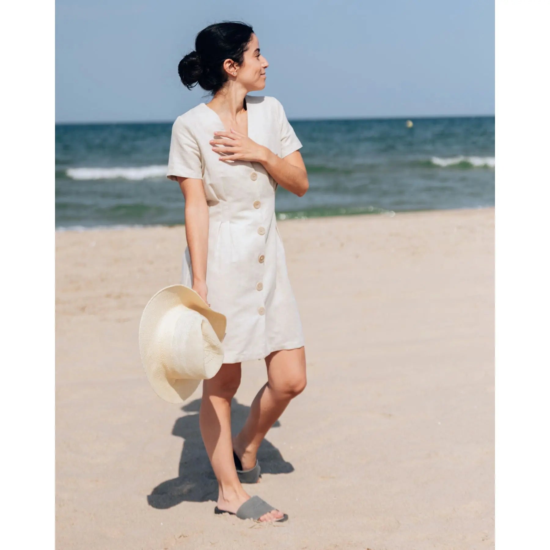 ➤Women's Linen Clothing - Clotsy Brand – CLOTSY BRAND