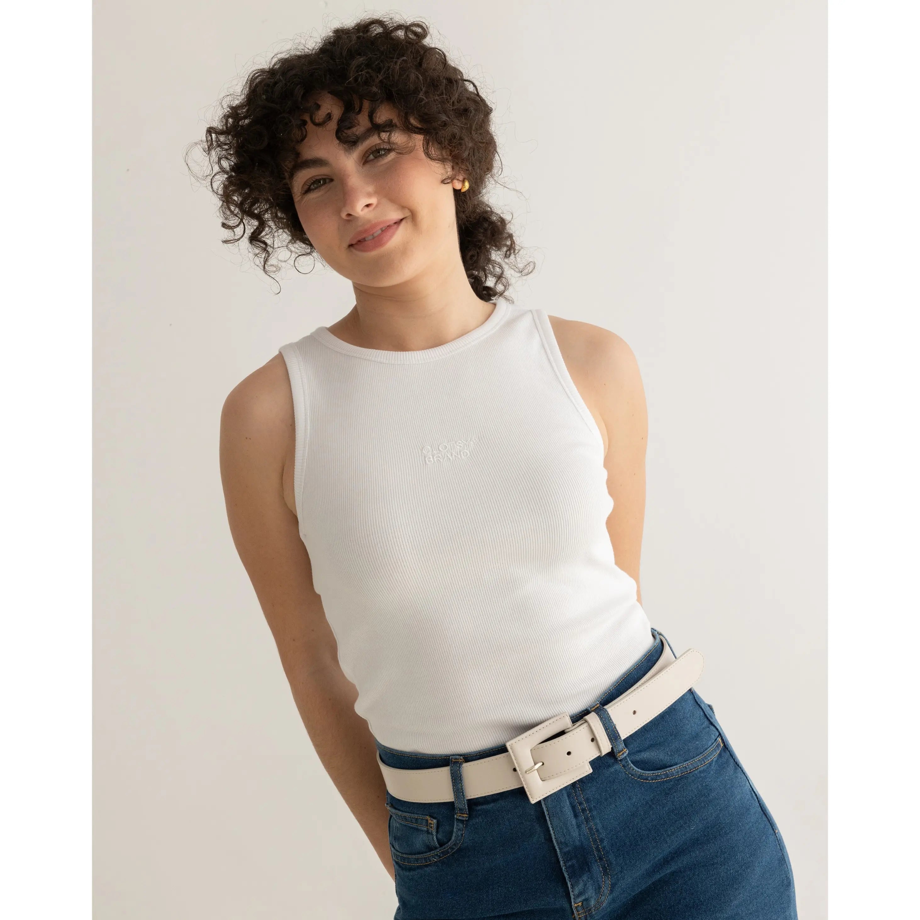 ⮞Women Linen Blouses  Clotsy Sustainable Clothing – CLOTSY BRAND