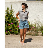 Black Sabia Top