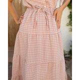 Falda Brisa Rosa