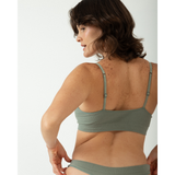 Bralette Verde