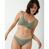 Bralette Verde