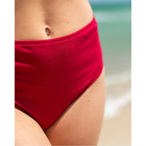 Copacabana Bikini • High-waisted bottoms