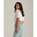 Vichy Short Sleeve Shirt