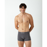 Bóxer Gris