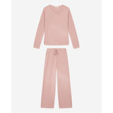 Conjunto Pijama Rosa