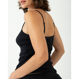 Camiseta Interior Negra