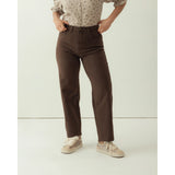 Nuria Brown Jeans