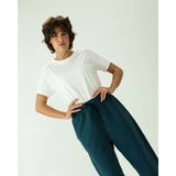 White Flower T-shirt