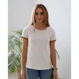 Rose basic t-shirt