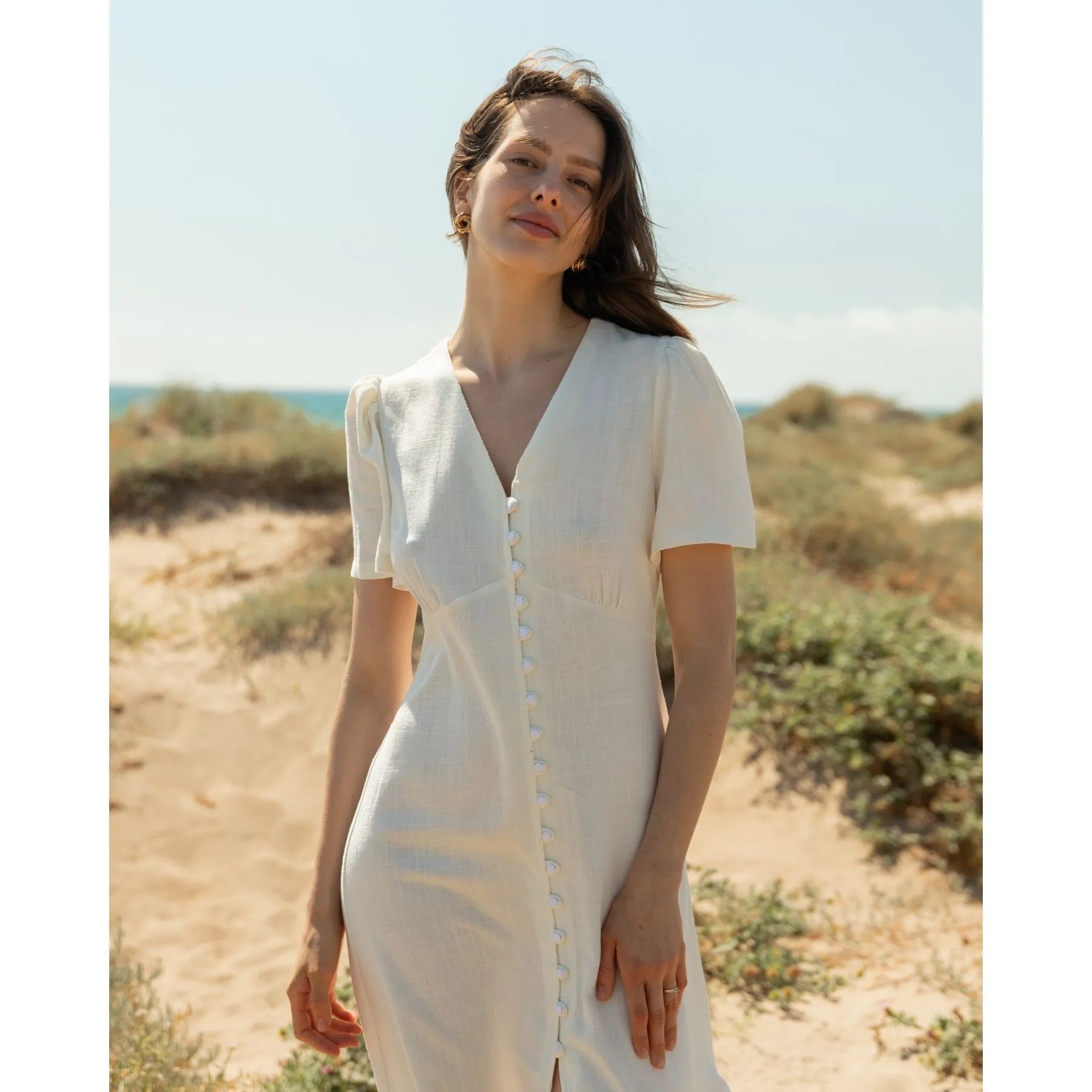 Cómo Combinar un Vestido Blanco: Mejores Looks