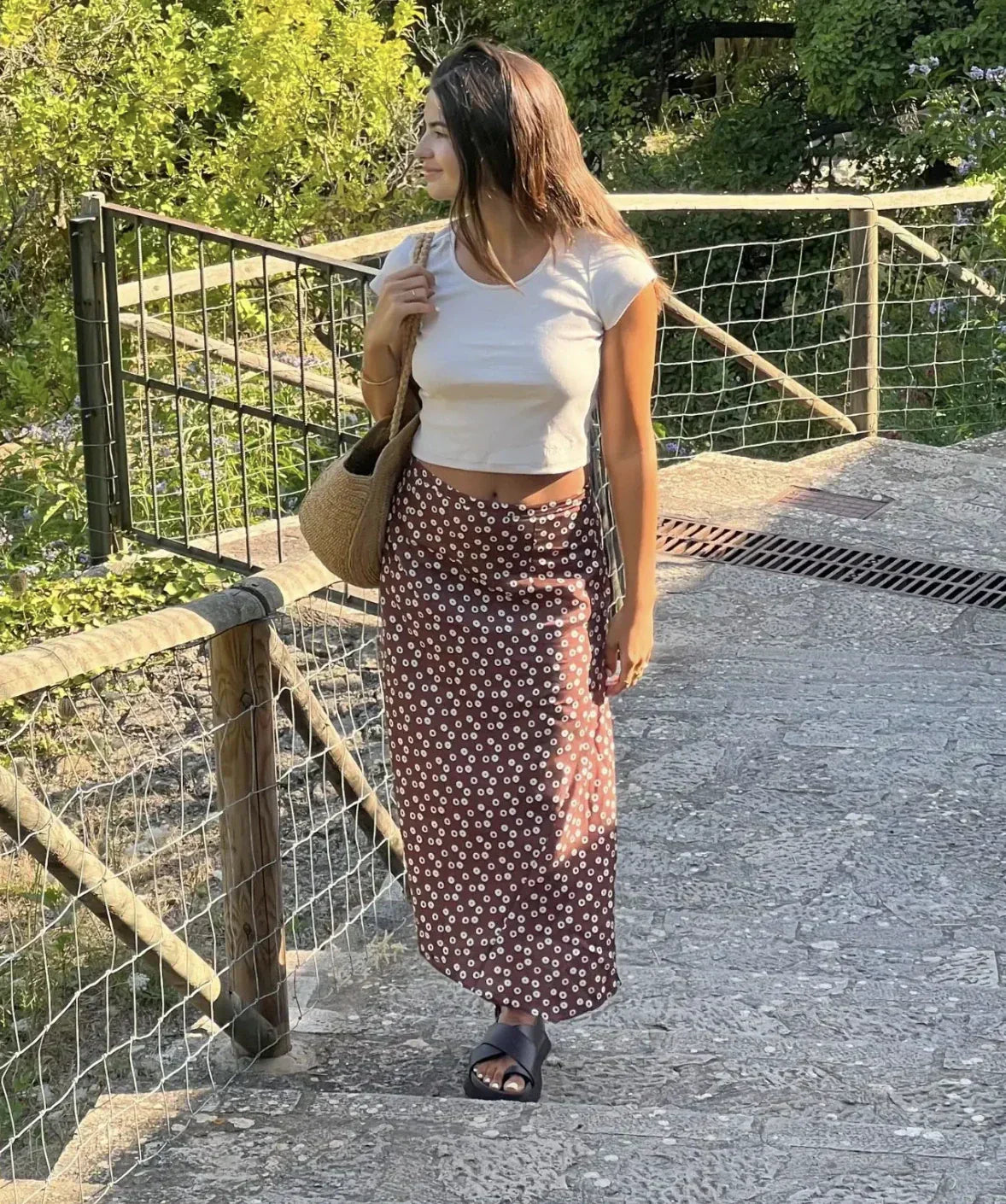 15 Mejores Ideas Outfits con Falda Larga 2026