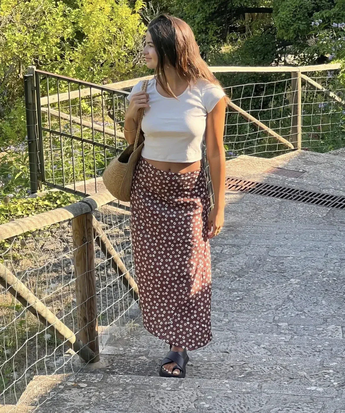 15 Mejores Ideas Outfits con Falda Larga 2026