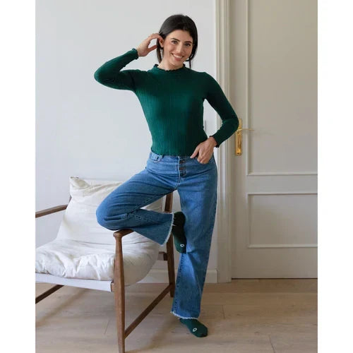 Pantalones Straight: Cómo usarlos y Combinarlos (2026)