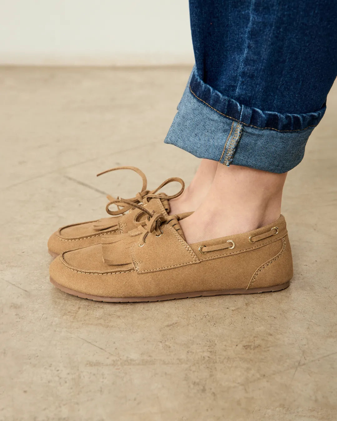 mocasines barefoot mujer