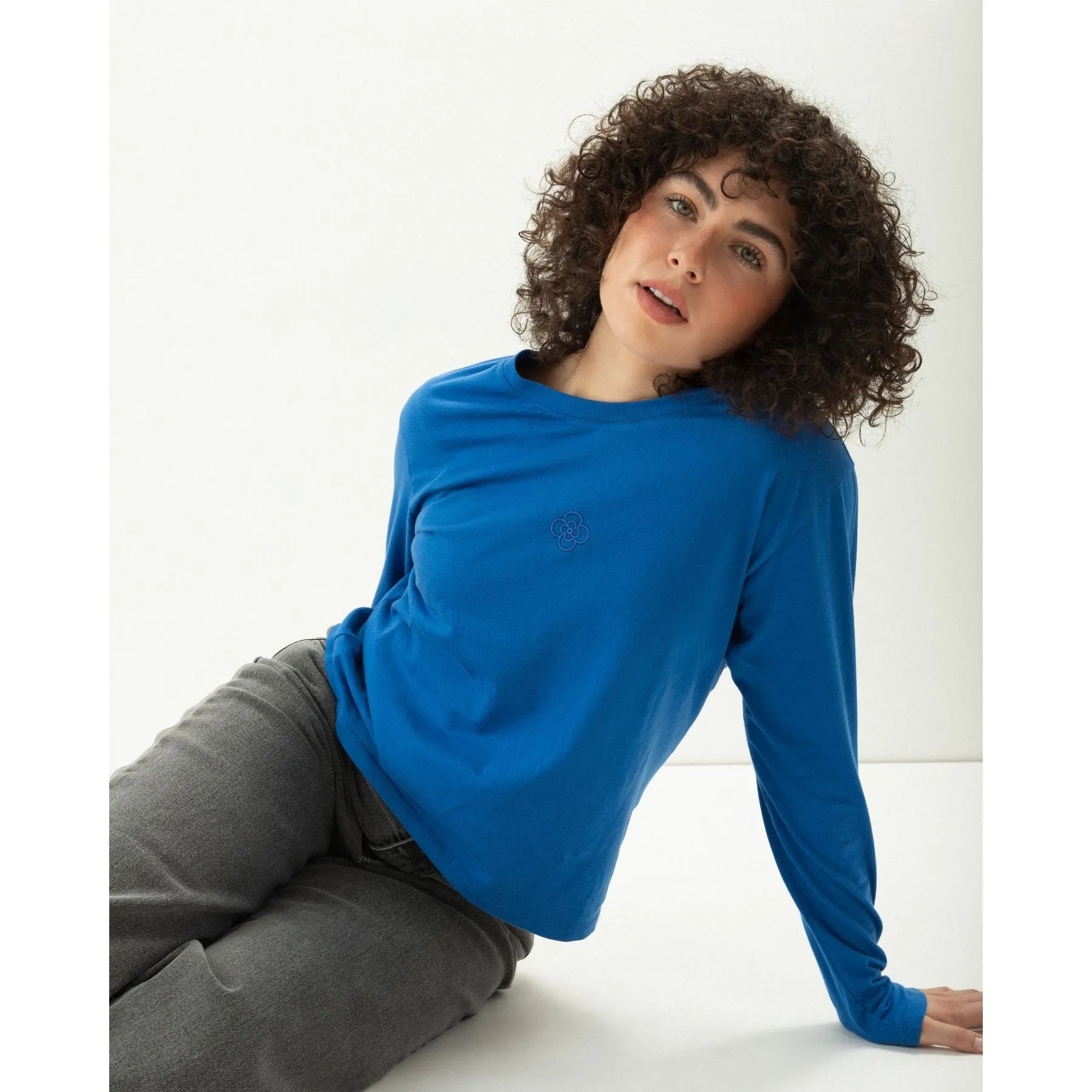 Camisetas Algodón Orgánico Mujer - Clotsy Brand