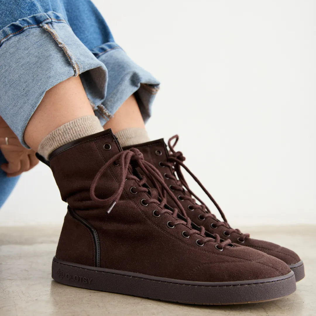 Botas barefoot