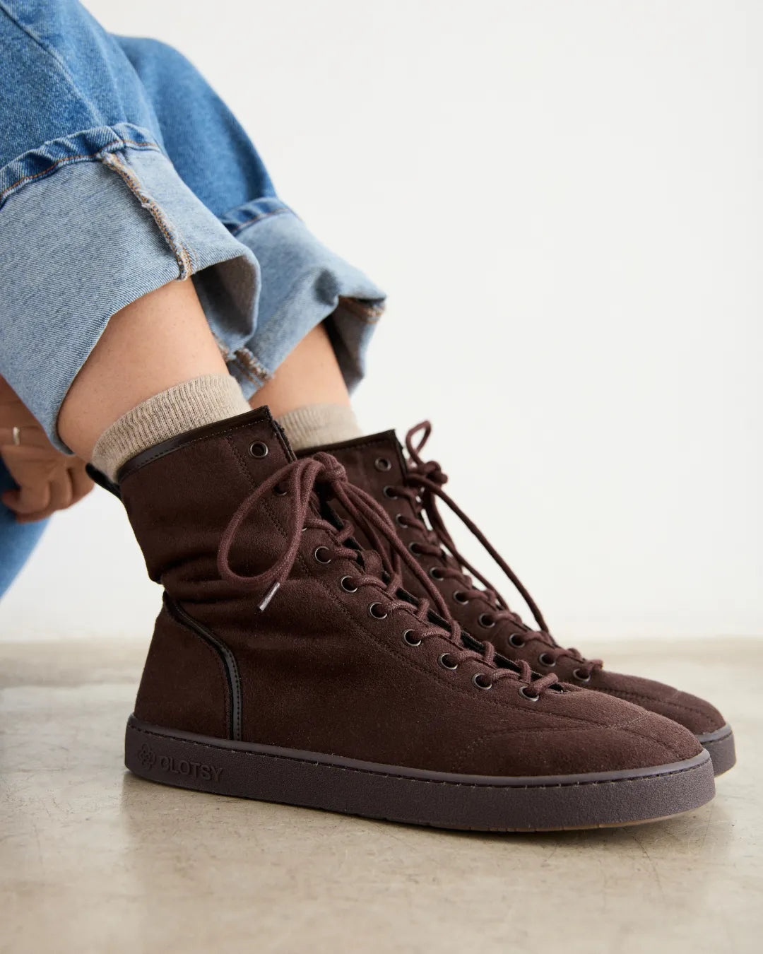 Botas barefoot