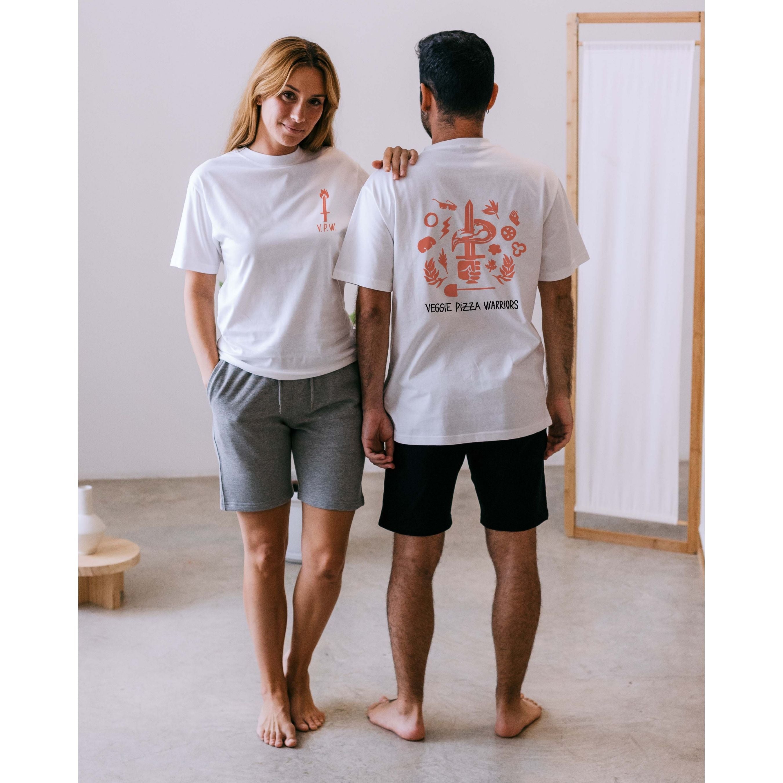 Camisetas Algodón Orgánico
