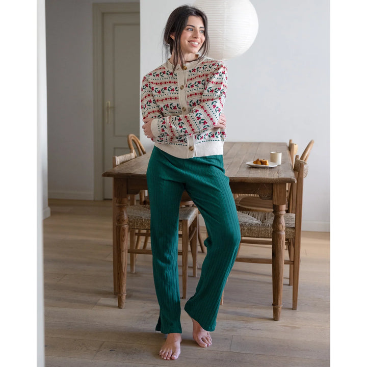 Pantalones Mujer Sostenibles