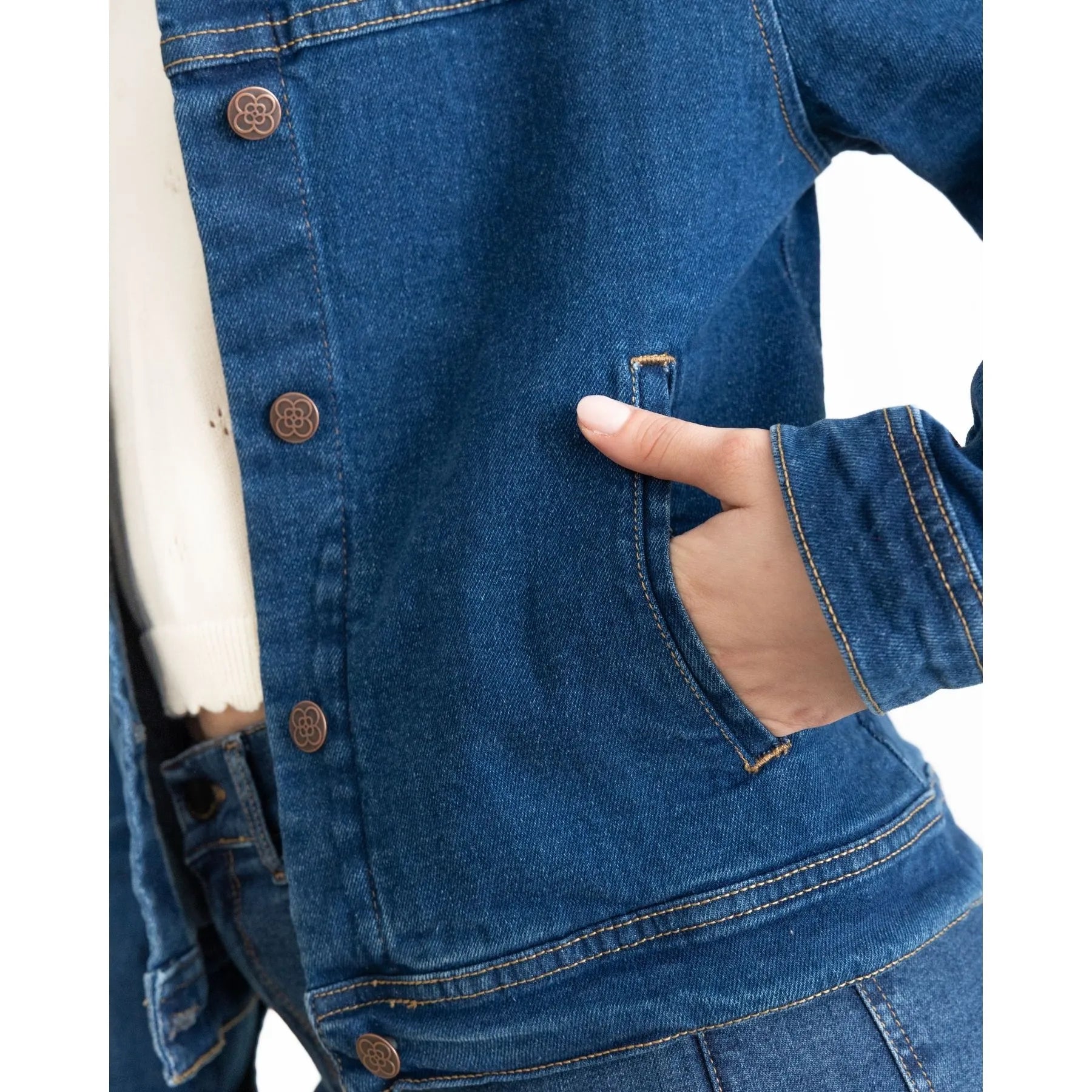 denim sostenible