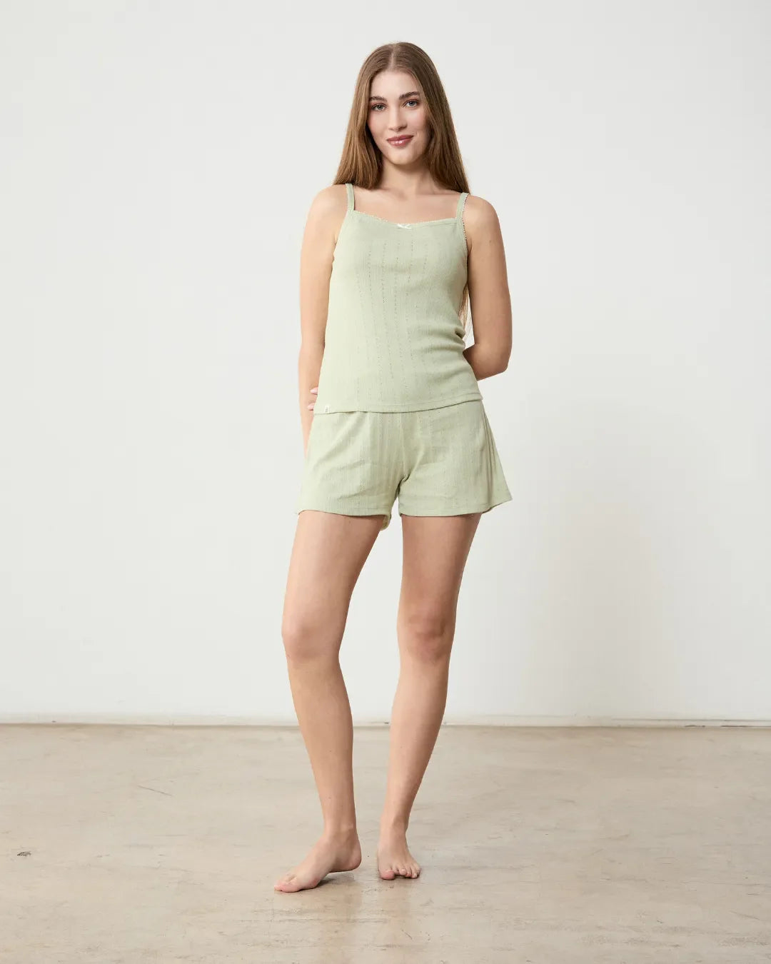 pijamas algodon organico