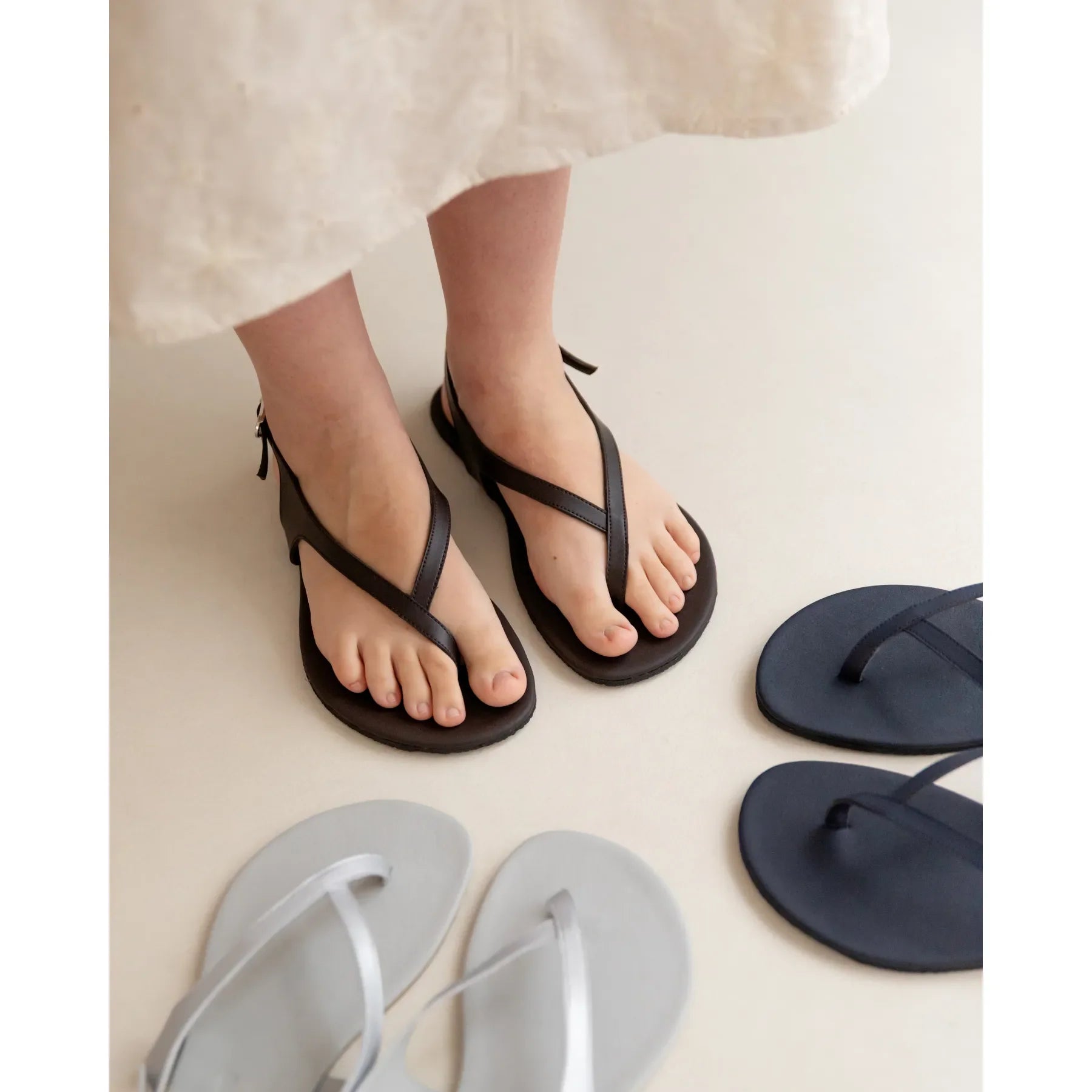 Calzado Barefoot