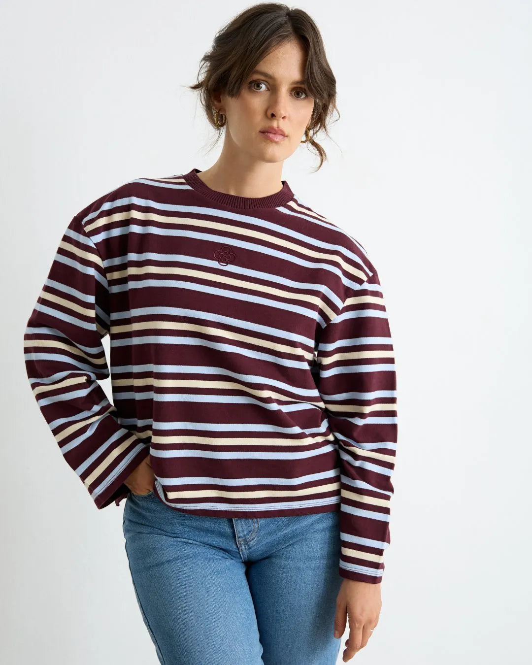 Sudaderas sostenibles