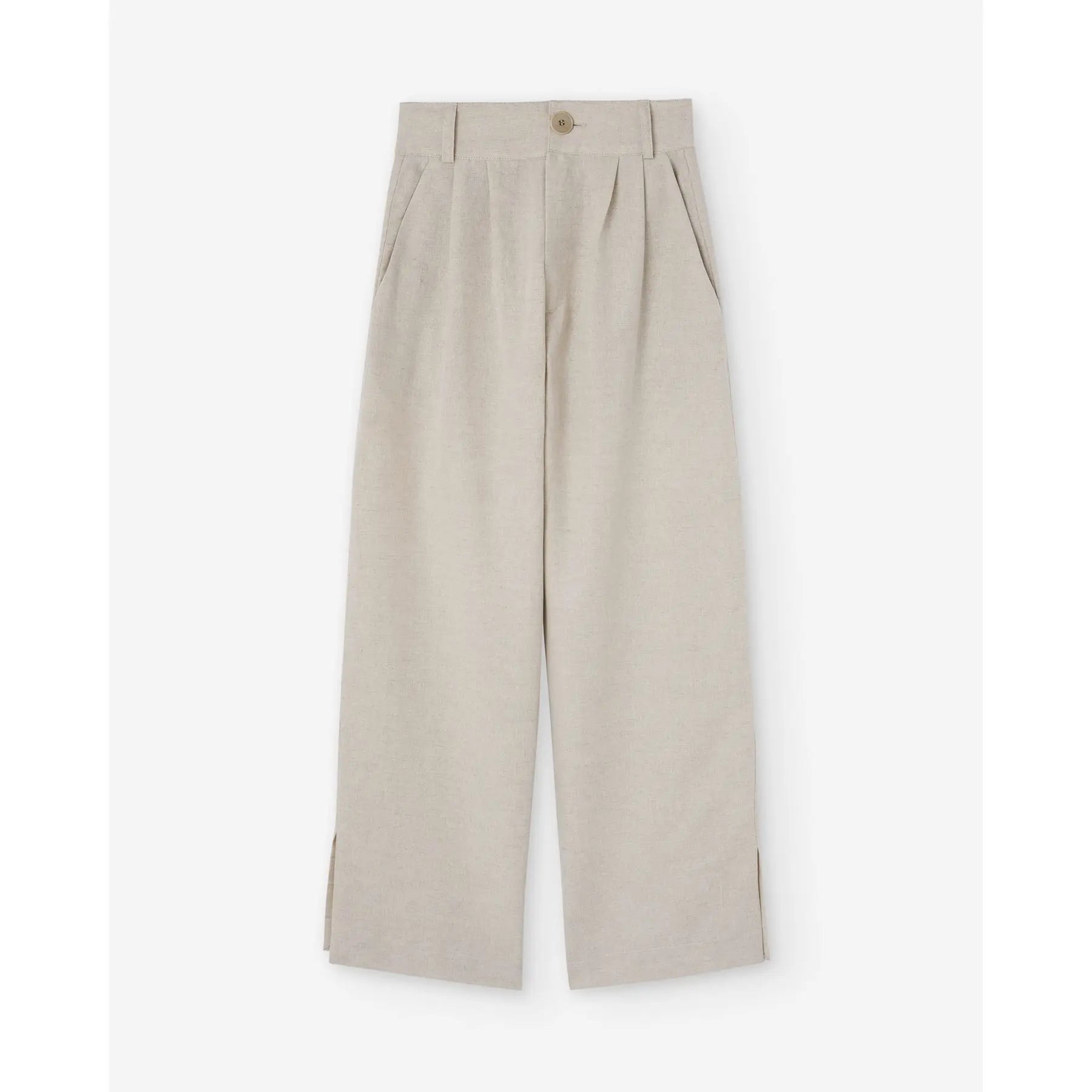 Pantalón Begur Beige
