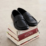 Vera Black Loafer