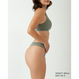 Braguita Tanga Verde