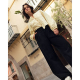Pantalón Oihana Negro