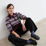 Vera Black Loafer