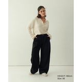 Pantalón Oihana Negro