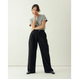 Pantalón Oihana Negro