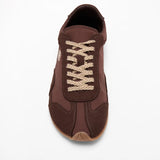 Zapatillas Nora Café