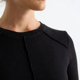 Ona Black T-shirt