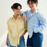 Camisa Yara Azul