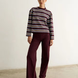 Amaia Striped Jumper