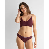 Braguita Tanga Burdeos