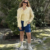 Camisa Yara Amarilla