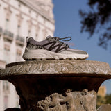 Gia Graue Turnschuhe