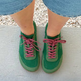 Zapatillas Fiora Verdes