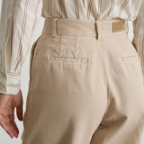Pantalón Oihana Beige