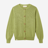 Cárdigan Dària Verde