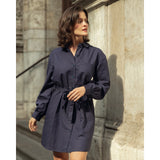 Vestido Bonnie Azul