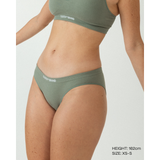 Braguita Clásica Verde