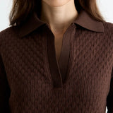 Brown Paula Polo
