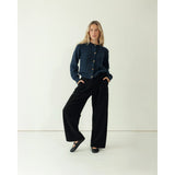 Pantalón Oihana Negro